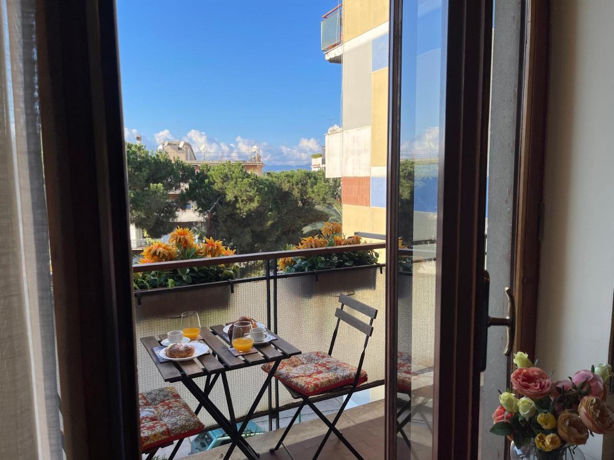 Apartamento Lady House Reggio Calabria Exterior foto
